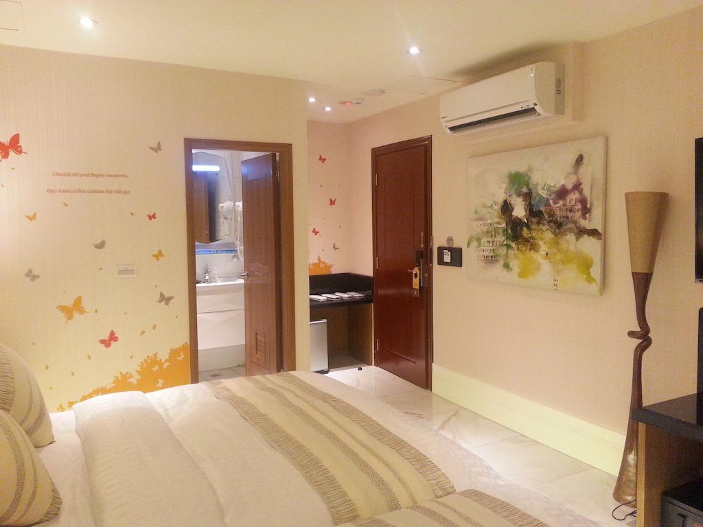 Kenting 157 Boutique Hotel Habitación foto